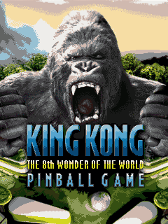 Кинг Конг: Пинбол (King Kong: Pinball) - Аркады - Java Игры.